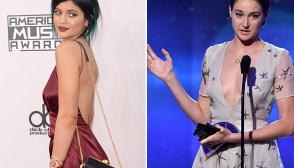 Shailene Woodley Disses Kylie Jenner