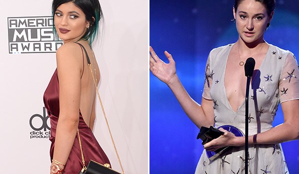 Shailene Woodley Disses Kylie Jenner