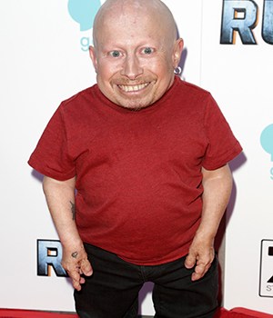 Verne Troyer