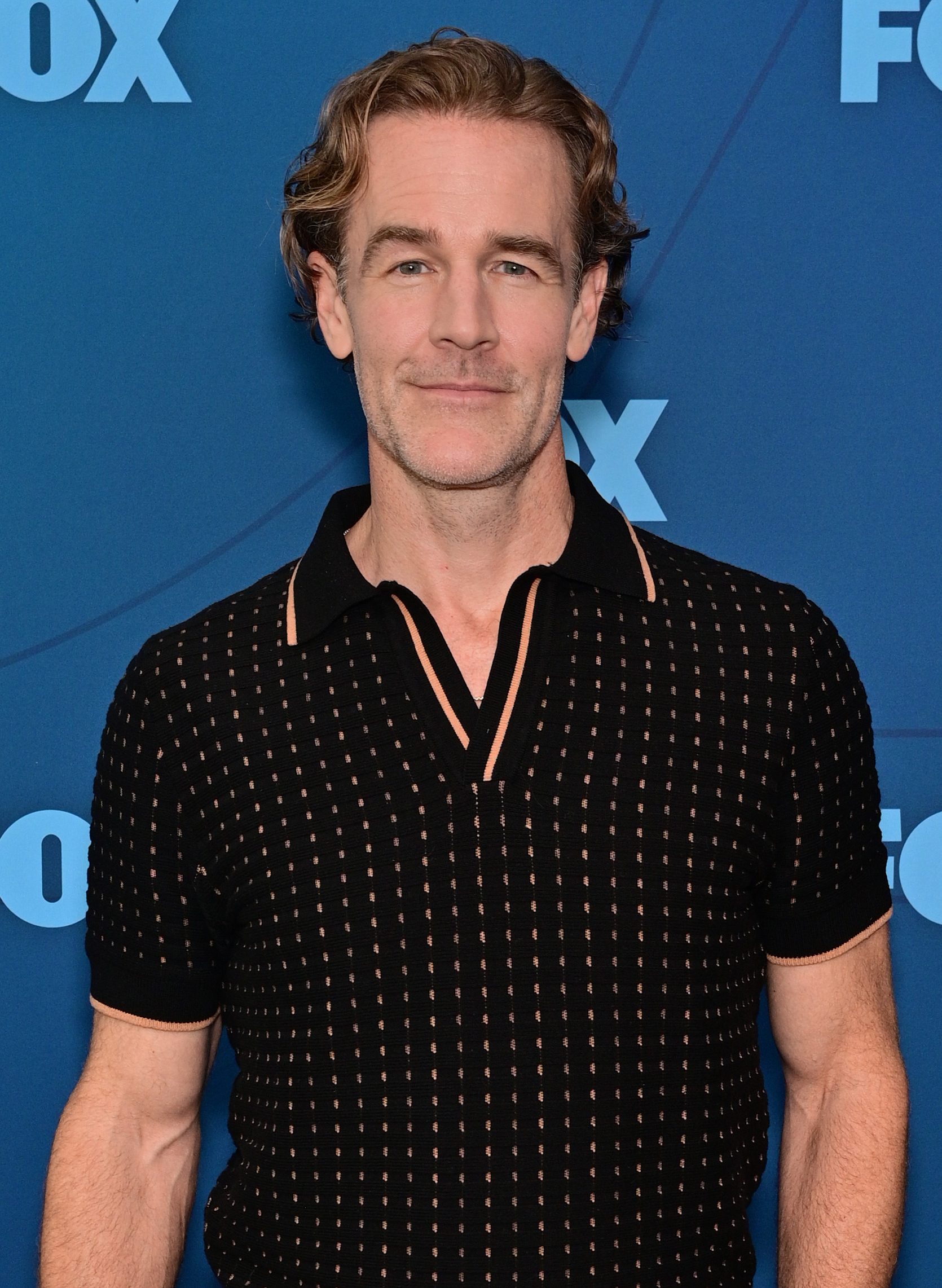 James Van Der Beek