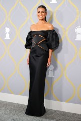 Lea Michele attends the 75th Annual Tony Awards at Radio City Music Hall in New York, New York, USA, 12 June 2022. The annual awards honor excellence in the Broadway theatre.
75th Annual Tony Awards Radio City Music Hall New York, USA - 12 Jun 2022