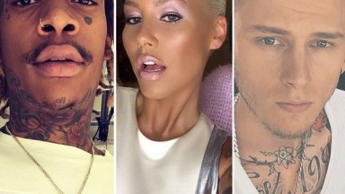 amber rose wiz khalifa back on