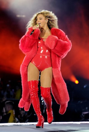 Beyonce performs during the Formation World Tour at Qualcomm Stadium, in San Diego, California
Beyonce - The Formation World Tour - , San Diego, USA