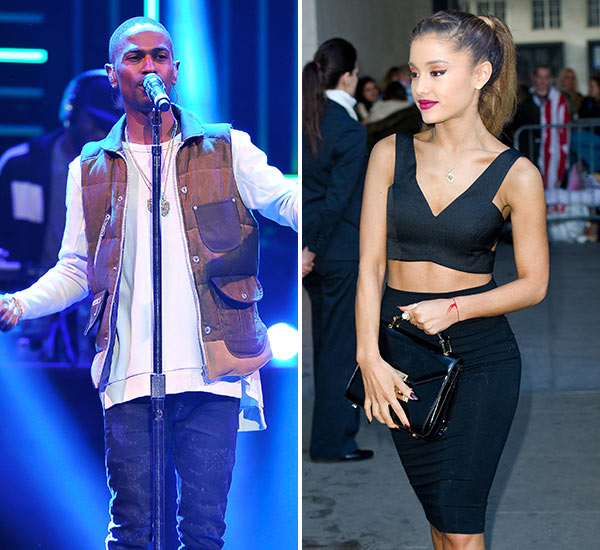 big sean i dont fuck with you about ariana grande