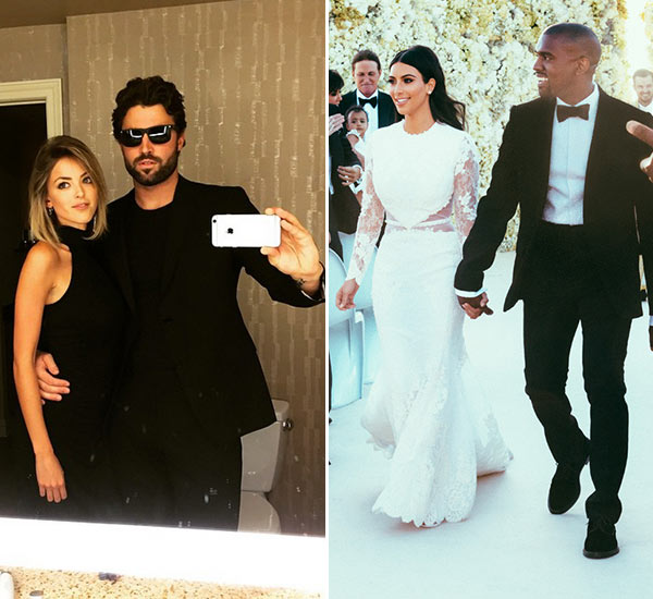 Brody Jenner Disses Kim Kardashian Attends Wedding With Girlfriend