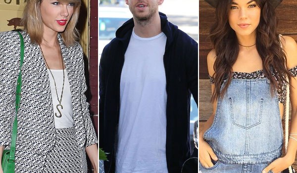 Calvin Harris Dating Taylor Swift