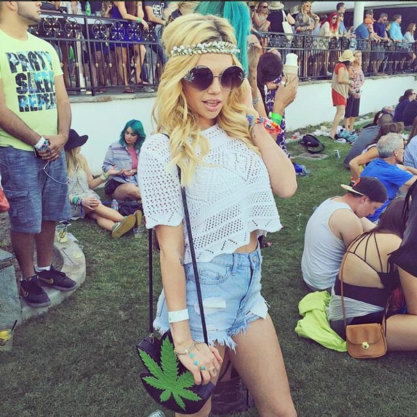 [WATCH] Chanel West Coast’s Meltdown At Coachella — Her Shocking ...