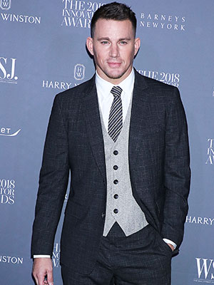 Channing Tatum: See Photos Of The Film Hunk – Hollywood Life