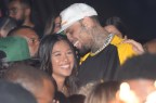 *EXKLUSIV* Letzte Bilder von Chris Brown vor seiner Inhaftierung in Paris nach Vergewaltigungsvorwürfen