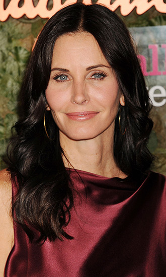 Courteney Cox Dildo Porn - Courteney Cox Celebrity Profile â€“ Hollywood Life