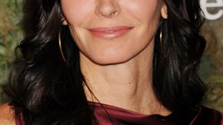 Courteney Cox Celebrity Profile