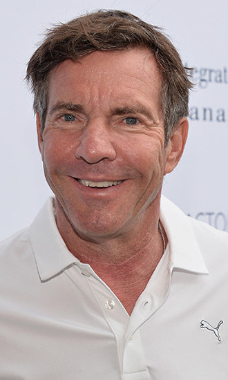 Dennis Quaid Celebrity Profile