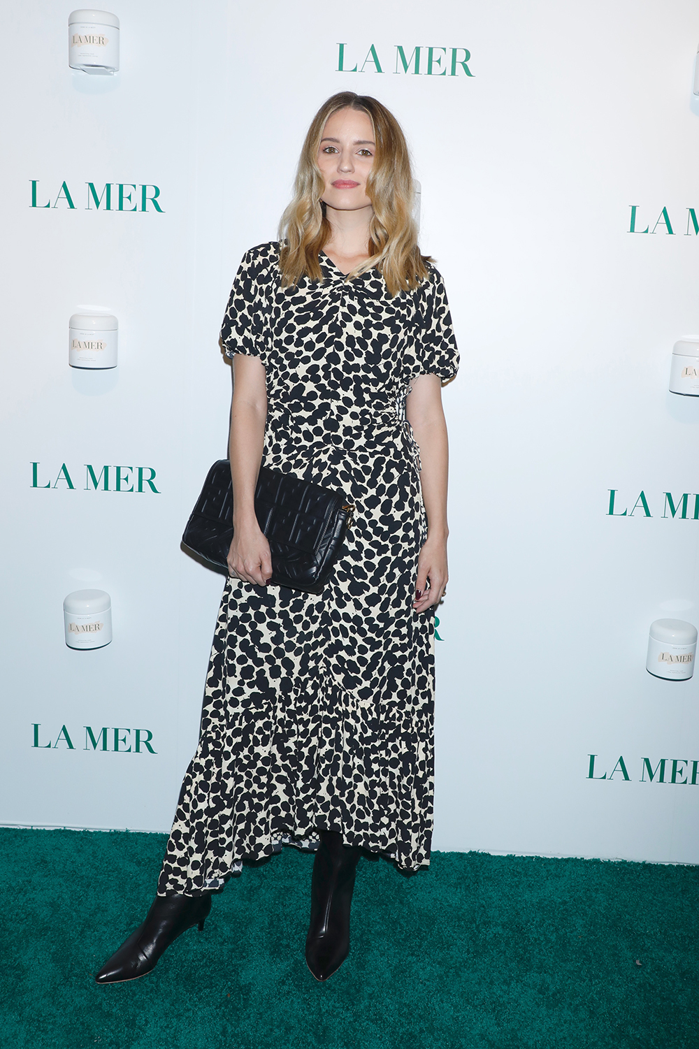 La Mer by Sorrenti Campaign Launch, Arrivals, New York, USA - 03 Oct 2019