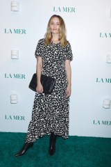 Dianna Agron
La Mer by Sorrenti Campaign Launch, Arrivals, New York, USA - 03 Oct 2019
Wearing Proenza Schouler