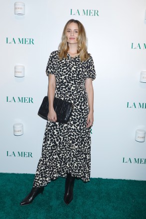 Dianna Agron
La Mer by Sorrenti Campaign Launch, Arrivals, New York, USA - 03 Oct 2019
Wearing Proenza Schouler