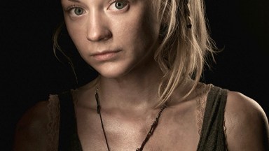 Emily Kinney Stopped Watching 'The Walking Dead'