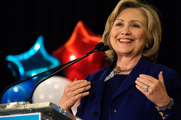 Hillary Clinton S Presidential Announcement She S Running