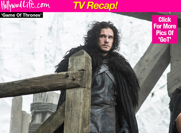 Game of Thrones Jon Snow Elected Lord Commander