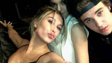 Justin Bieber Hailey Baldwin Pics