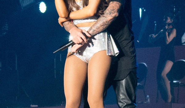 Ariana Grande Performance Photos