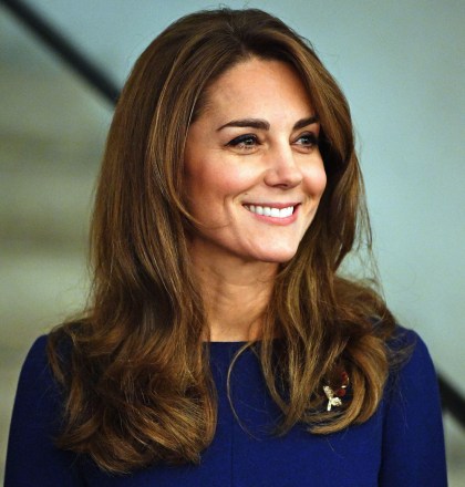Catherine Duchess of Cambridge attends the launch of the National Emergencies Trust at St Martin-in-the-Fields in Trafalgar Square, London.  National Emergencies Trust launch, St.  Martin-in-the-Fields, London, UK - 07 Nov 2019