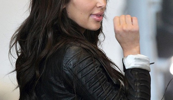 Kim Kardashian Hair Loss