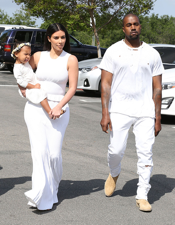 family matching easter outfits