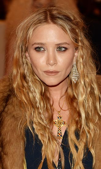 Mary-Kate Olsen Celebrity Profile