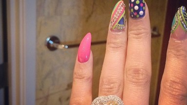 nicki minaj engagement ring cost meek mill