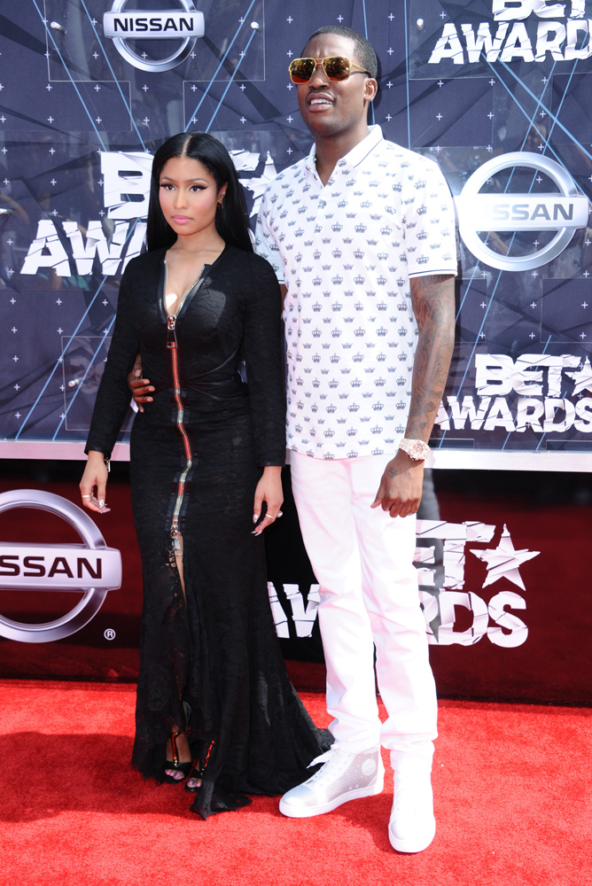 2015 BET Awards - Arrivals, Los Angeles, USA - 28 Jun 2015