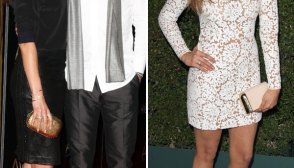 Nina Dobrev Ian Somerhalder Engagement