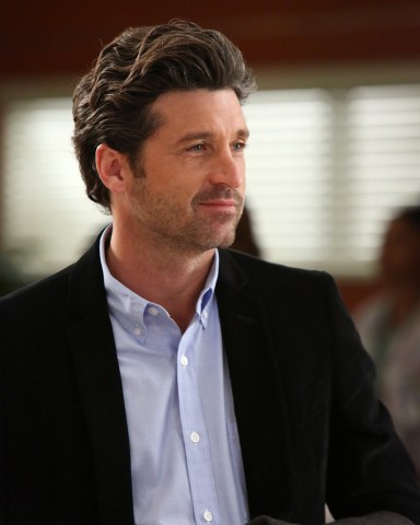 Editorial use only. No book cover usage.Mandatory Credit: Photo by Abc-Tv/Kobal/Shutterstock (5886266u)Patrick DempseyGrey's Anatomy - 2005ABC-TVUSATelevision