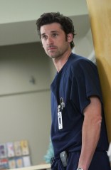Editorial use only. No book cover usage.
Mandatory Credit: Photo by Abc-Tv/Kobal/Shutterstock (5886266ba)
Patrick Dempsey
Grey's Anatomy - 2005
ABC-TV
USA
TV Portrait