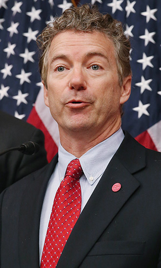 Rand Paul Celebrity Biography