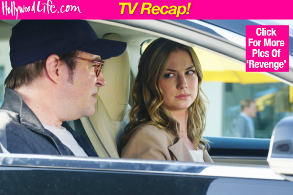 Revenge Amanda Clarke Arrested