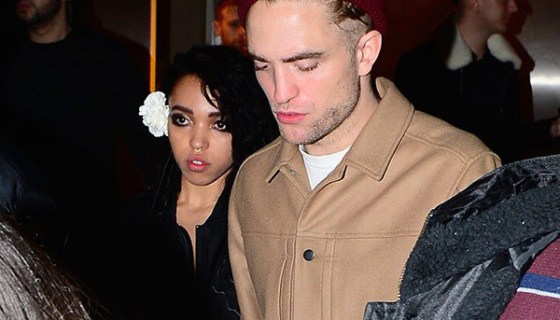 FKA Twigs Robert Pattinson Proposal
