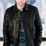 This photo shows actor Robert Pattinson posing for a portrait to promote his film, "High Life" in New York
"High Life" Portrait Session, New York, USA - 04 Apr 2019