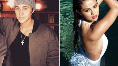 Justin Bieber Supports Selena Gomez