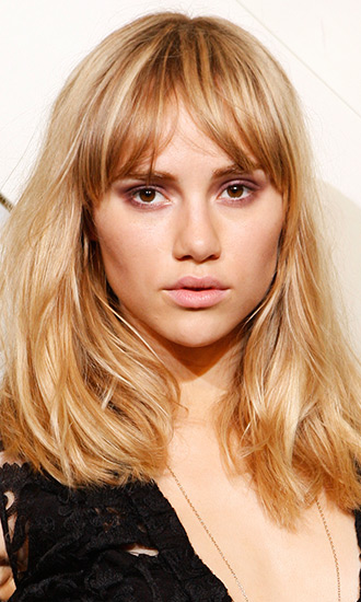 Suki Waterhouse Celebrity Profile