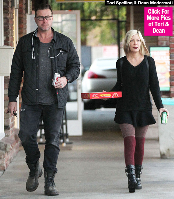 Dean McDermott Cheated On Tori Spelling Again
