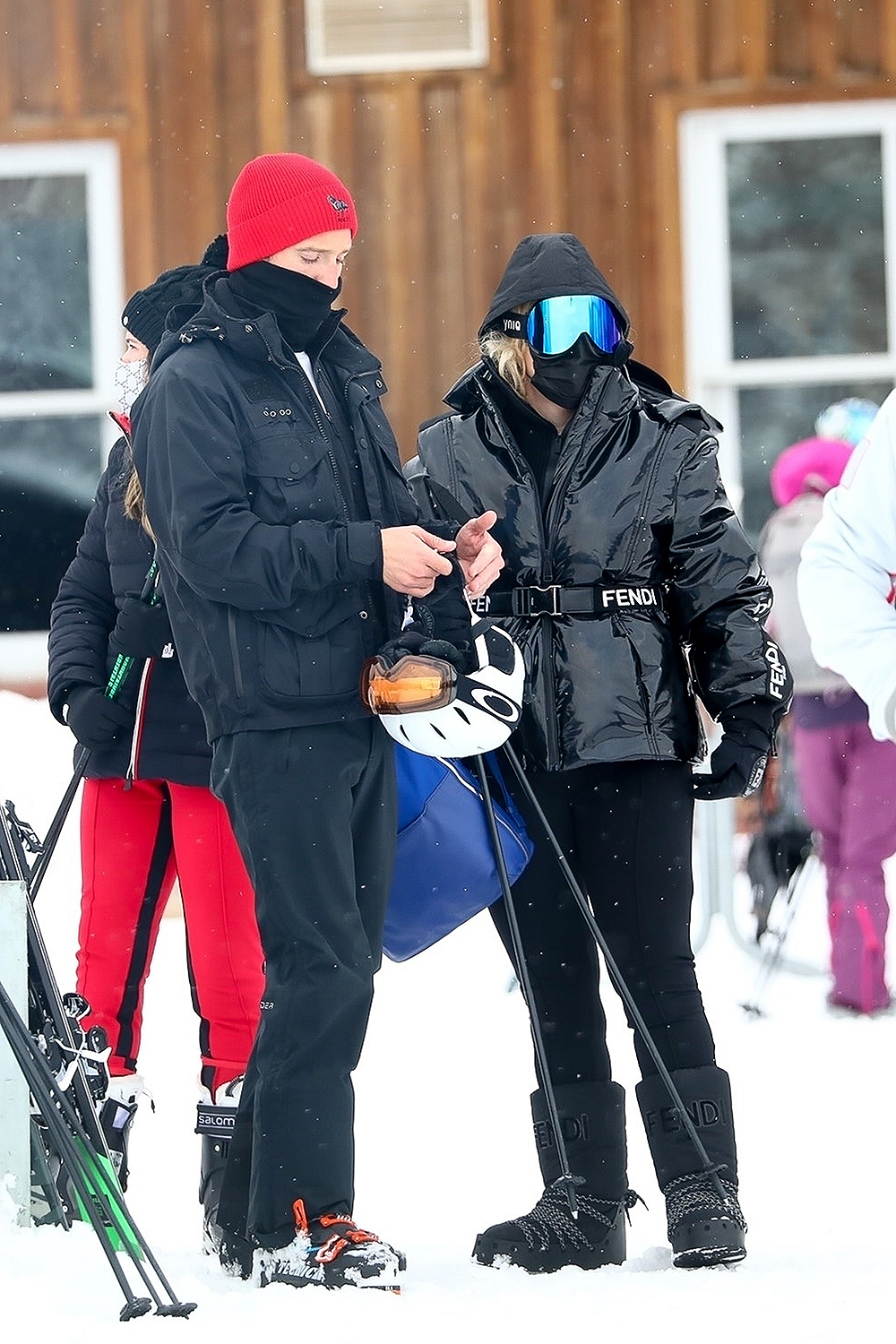 rebel snow jacket