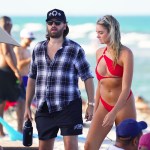 Scott Disick enjoys a beach day with friends in Miami Beach, FL. Scott wore Balenciaga shorts and a black Chrome Hearts ballcap as he enjoyed a late lunch with a fresh coconut beachside with friends, including bikini models.

Pictured: Scott Disick
Ref: SPL5324031 050722 NON-EXCLUSIVE
Picture by: Pichichipixx / SplashNews.com

Splash News and Pictures
USA: +1 310-525-5808
London: +44 (0)20 8126 1009
Berlin: +49 175 3764 166
photodesk@splashnews.com

World Rights