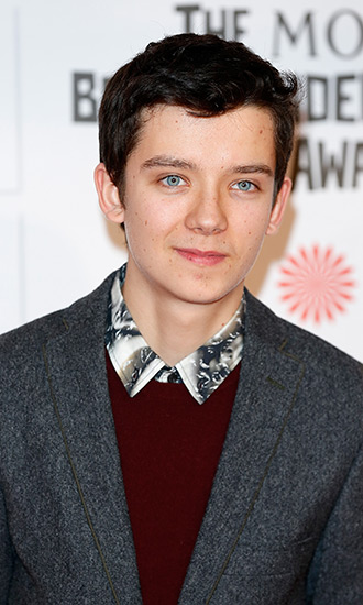 Asa Butterfield Celebrity Profile Hollywood Life