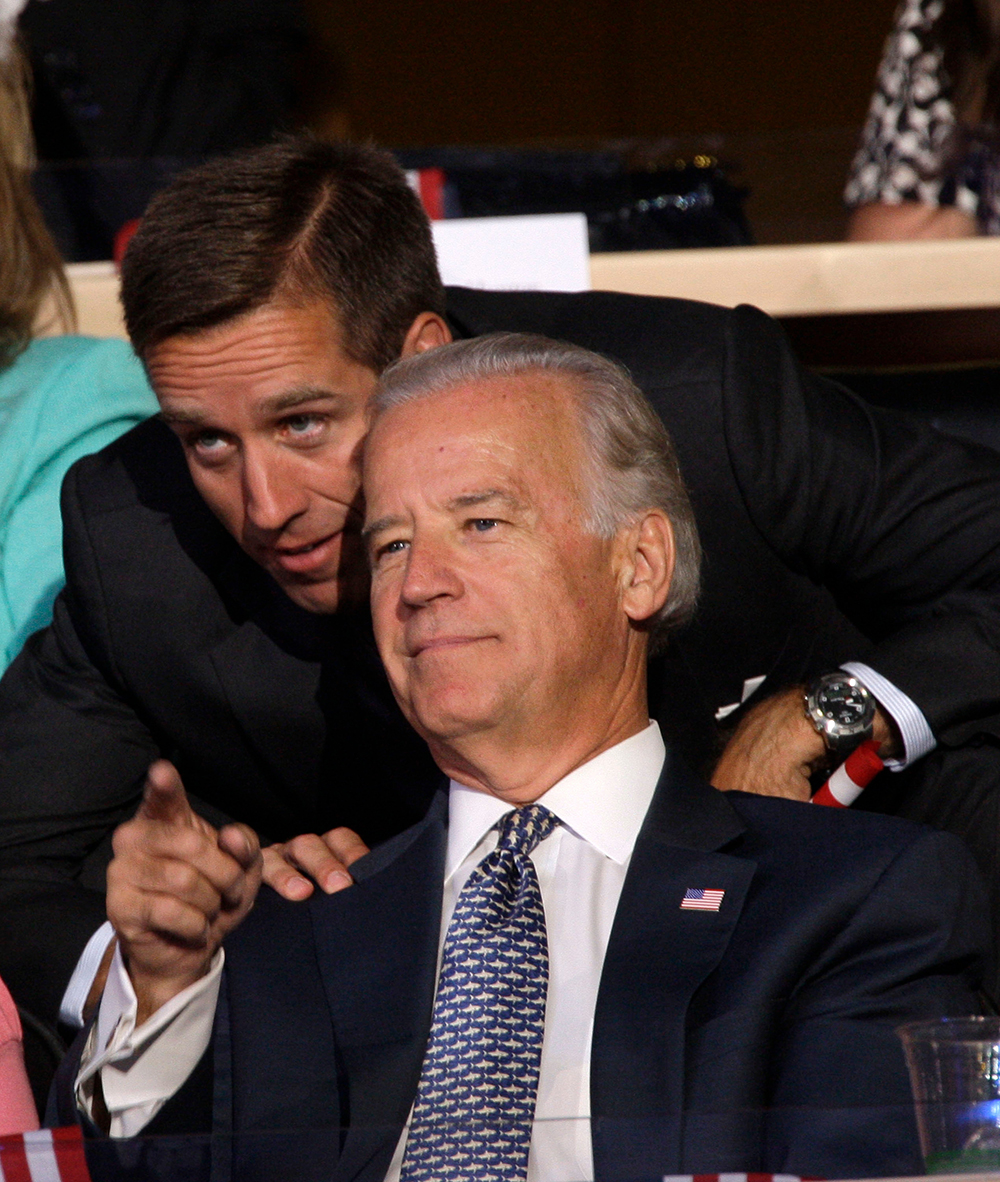 Beau Biden Senate, Denver, USA