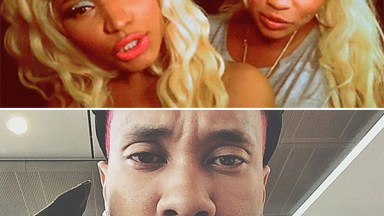 tyga nicki minaj feud