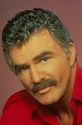 No Merchandising. Editorial Use Only. No Book Cover Usage.
Mandatory Credit: Photo by Moviestore/REX/Shutterstock (1553104a)
Burt Reynolds
Film and Television