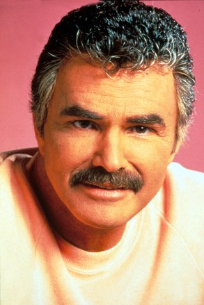 No Merchandising. Editorial Use Only. No Book Cover Usage.
Mandatory Credit: Photo by Moviestore/REX/Shutterstock (1553105a)
Burt Reynolds
Film and Television