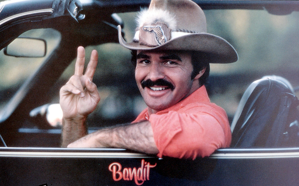 Smokey and The Bandit - 1977