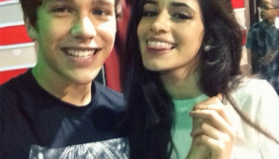 Camila Cabello Austin Mahone First Love