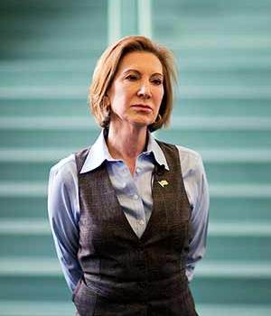 Carly Fiorina